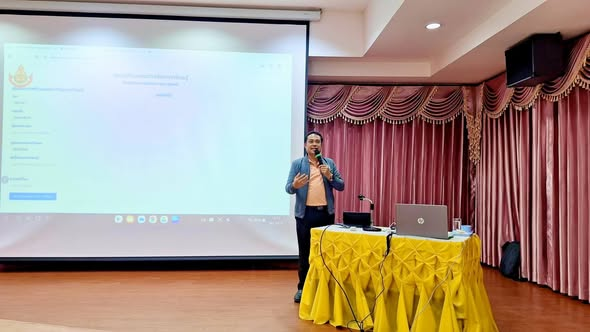 วันที่ 18 ก.ย. 68 วิทยากรบรรยาย การฝึกปฏิบัติวิชาชีพการบริหารการศึกษา นักศึกษาจากบัณฑิตวิทยาลัย สถาบันรัชต์ภาคย์