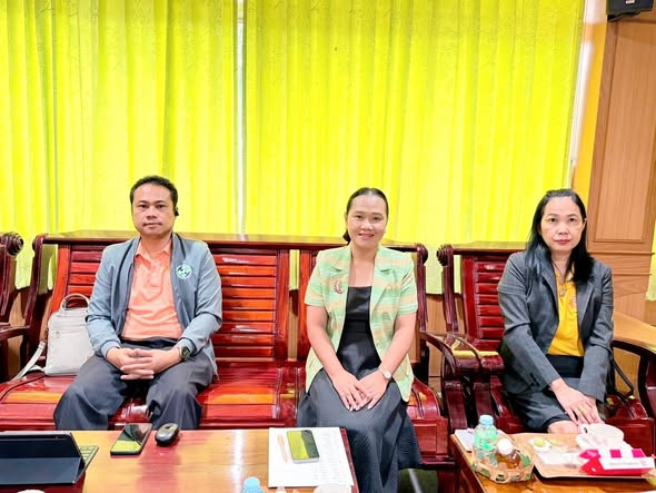 วันที่ 6 ส.ค. 68 ร่วมประชุมออนไลน์ ผู้อำนวยการสำนักงานเขตพื้นที่การศึกษา ทั่วประเทศ ครั้งที่ 6/2568 ณ โรงเรียนรามวิทยา รัชมังคลาภิเษก