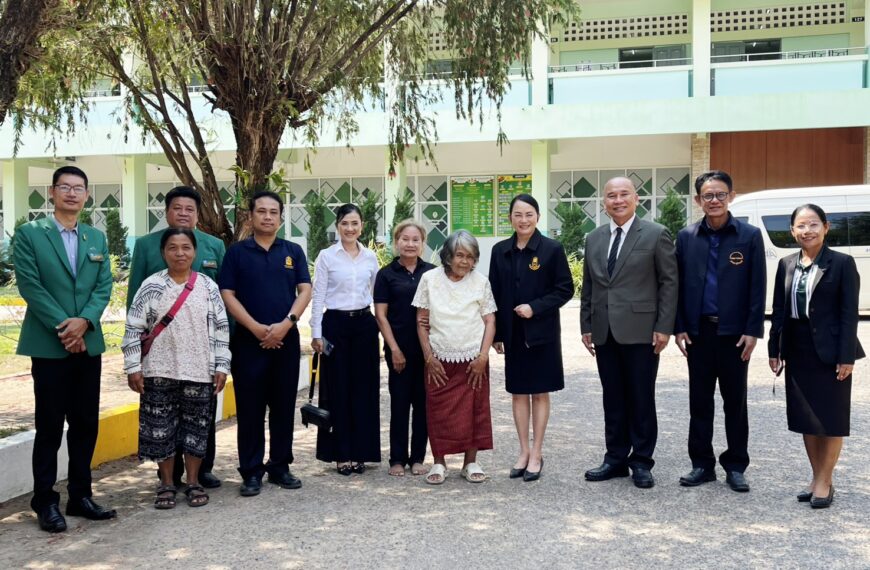 💥 คณะกรรมการติดตามรับนักเรียนปีการศึกษา 2569 ลงพื้นที่กำกับติดตาม ณ โรงเรียนท่าตูมประชาเสริมวิทย์🗓 2&hellip;