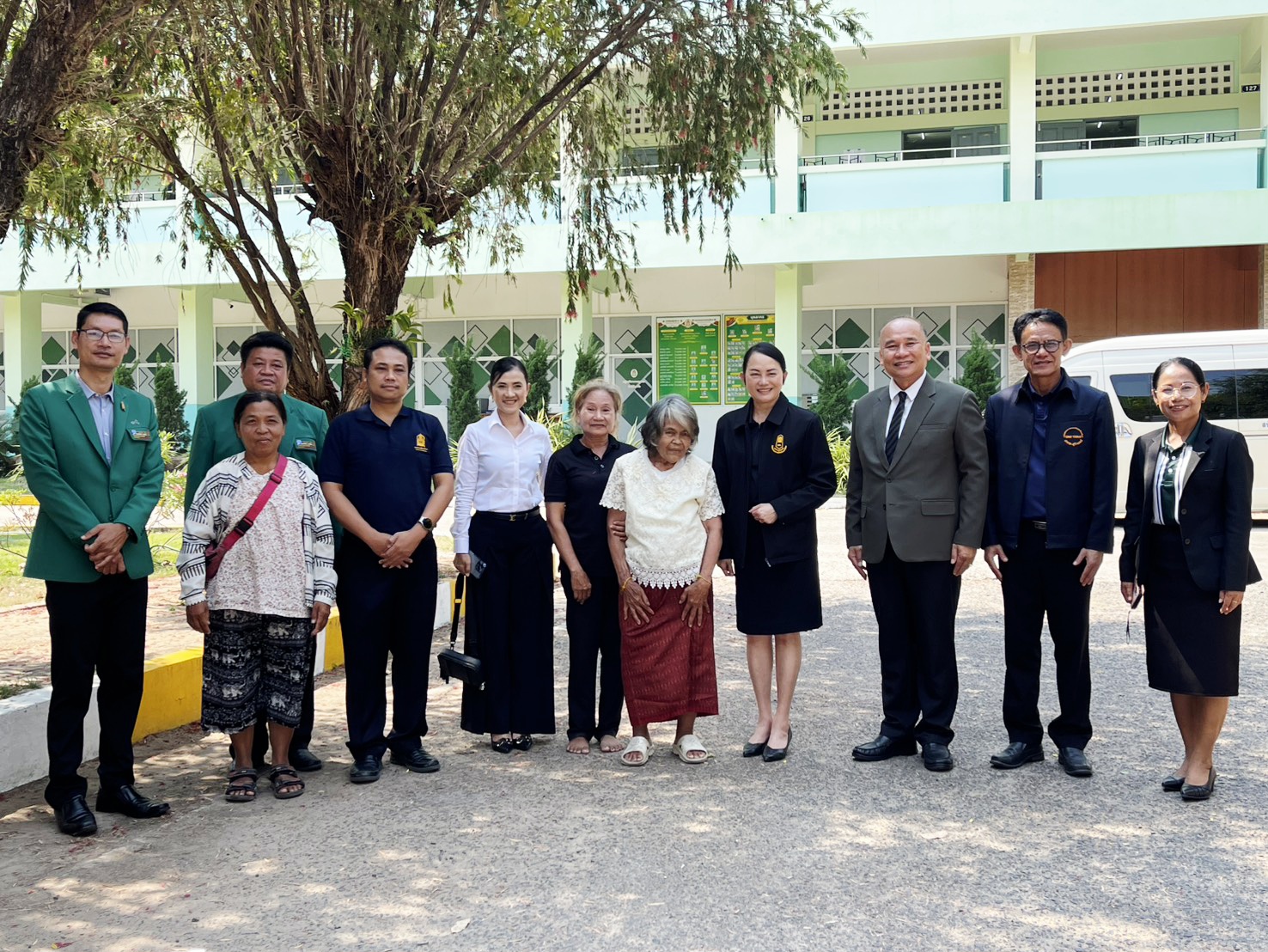 💥 คณะกรรมการติดตามรับนักเรียนปีการศึกษา 2569 ลงพื้นที่กำกับติดตาม ณ โรงเรียนท่าตูมประชาเสริมวิทย์🗓 28 มี.ค. 69