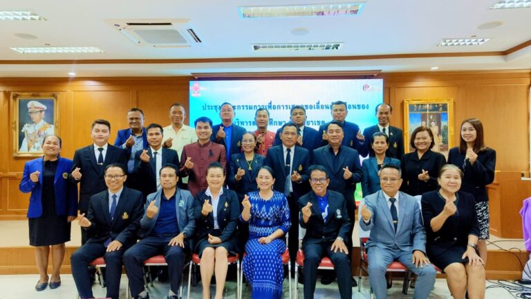 💥 ร่วมเป็นคณะกรรมการประเมินประสิทธิภาพและประสิทธิผลการปฏิบัติงาน ผู้บริหารสถานศึกษา สังกัด สหวิทยาเขต 2&nbsp; สพม.สุรินทร์<br>🗓 วันศุกร์ที่ 13 มี.ค. 69″>
						
							
		</a>
		        <div class=