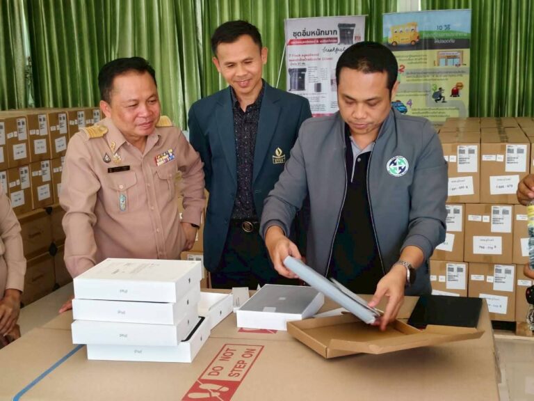 💥คณะกรรมการตรวจรับและให้แนวทางการใช้อุปกรณ์การเรียนการสอนสำหรับครูและนักเรียนภายใต้โครงการส่งเสริมการเรียนรู้ขั้นพื้นฐานทุกที่ทุกเวลา<br>🏫 โรงเรียนศีขรภูมิพิสัย<br>🗓 20 กุมภาพันธ์ 2569″>
						
							
		</a>
		        <div class=