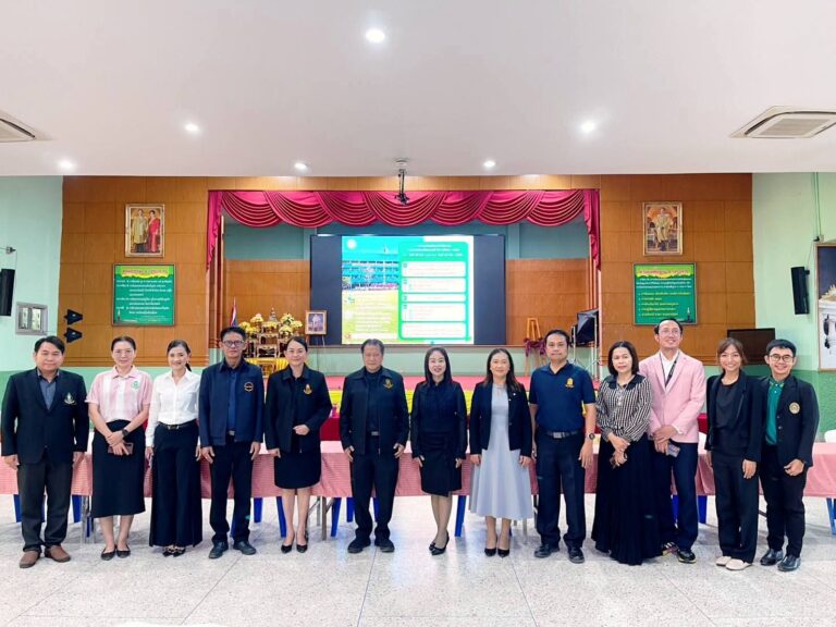 💥 คณะกรรมการติดตามรับนักเรียนปีการศึกษา 2569 ลงพื้นที่กำกับติดตาม ณ โรงเรียนสุรวิทยาคาร<br>🗓 28 มี.ค. 69″>
						
							
		</a>
		        <div class=